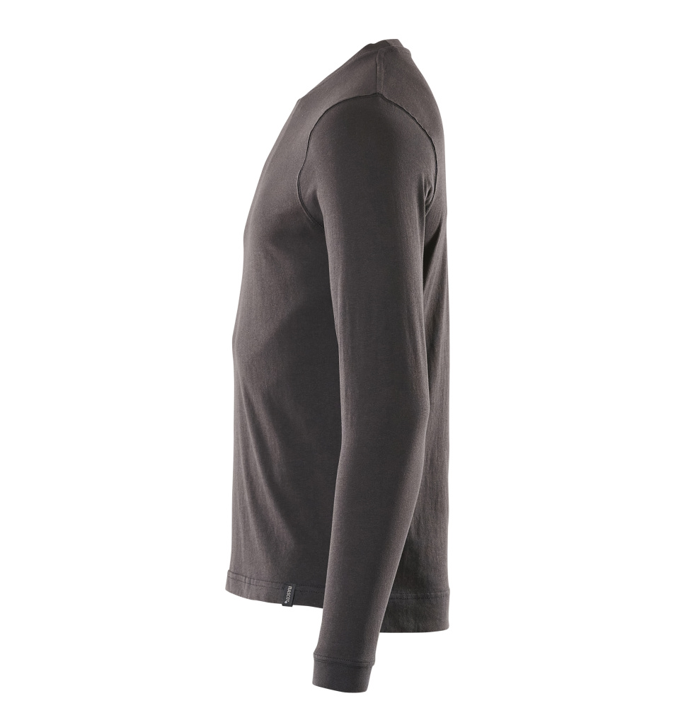 MASCOT Albi T-shirt, long-sleeved 50548 Black