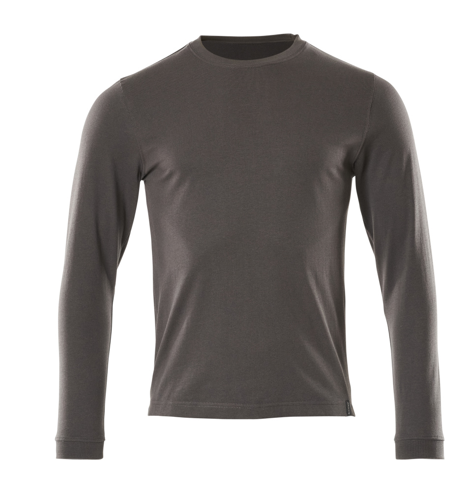 MASCOT Albi T-shirt, long-sleeved 50548 Dark Anthracite