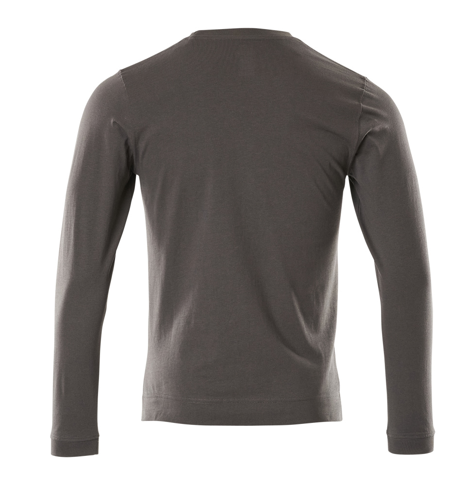 MASCOT Albi T-shirt, long-sleeved 50548 Dark Anthracite