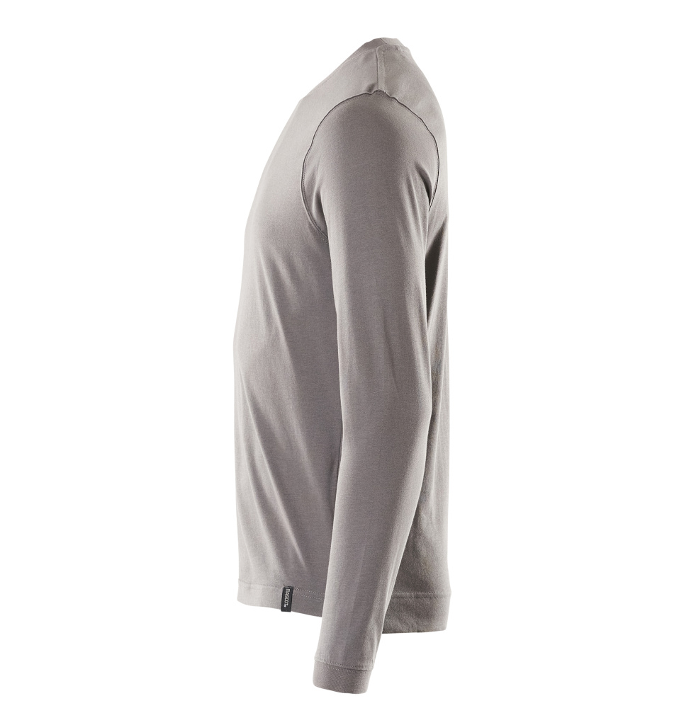 MASCOT Albi T-shirt, long-sleeved 50548 Anthracite