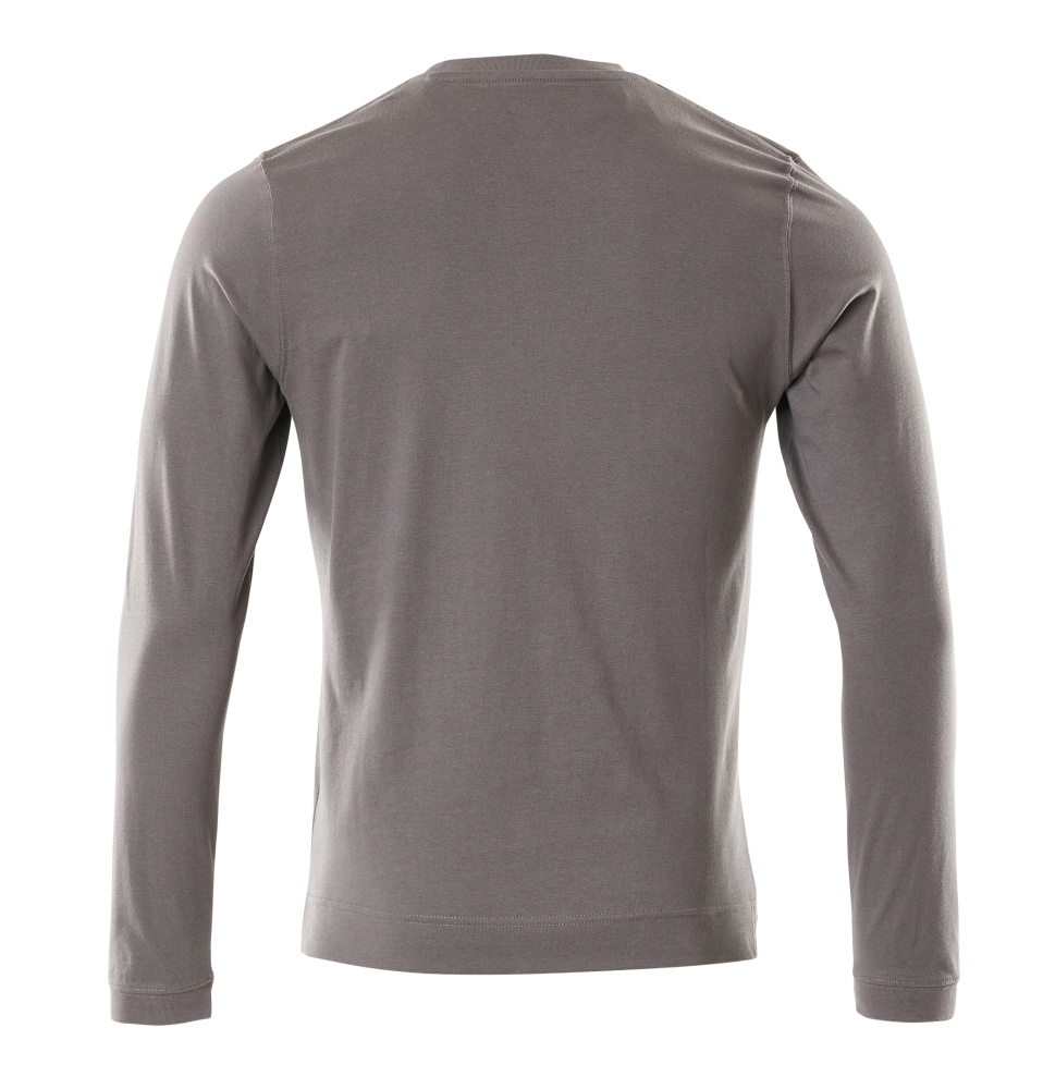 MASCOT Albi T-shirt, long-sleeved 50548 Anthracite