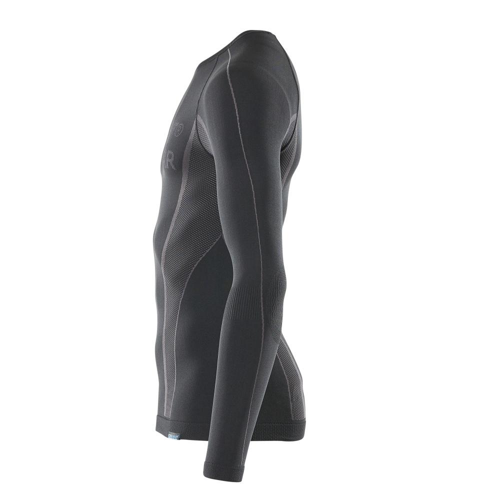 MASCOT Hamar Functional Under Shirt 50561 Black