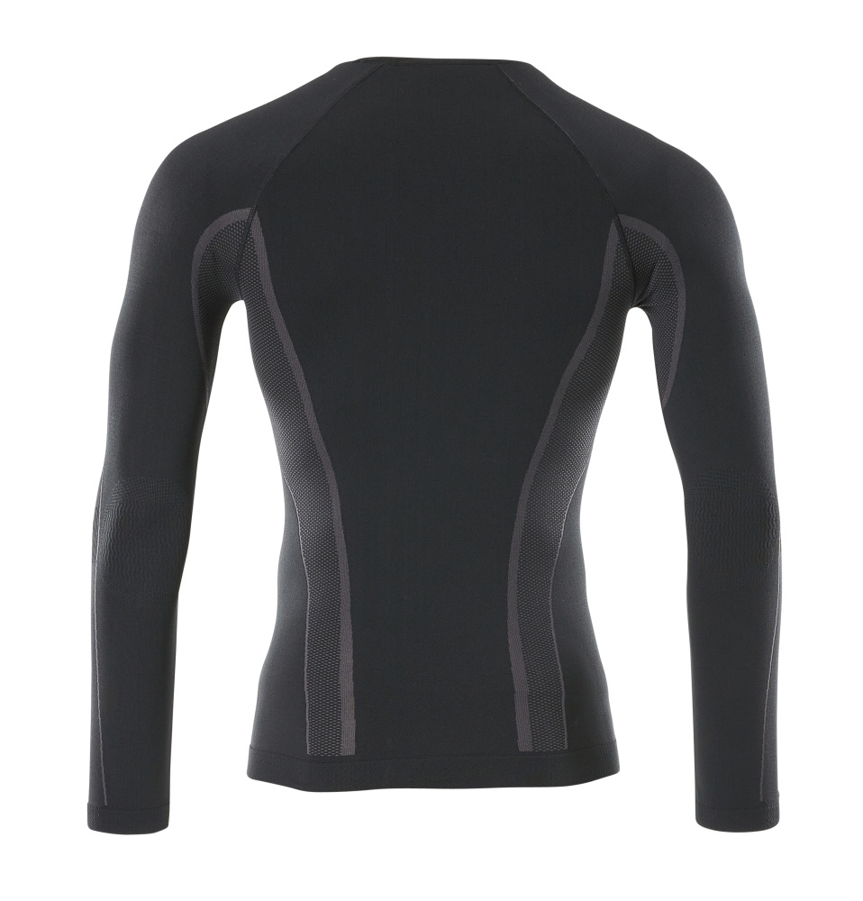 MASCOT Hamar Functional Under Shirt 50561 Black