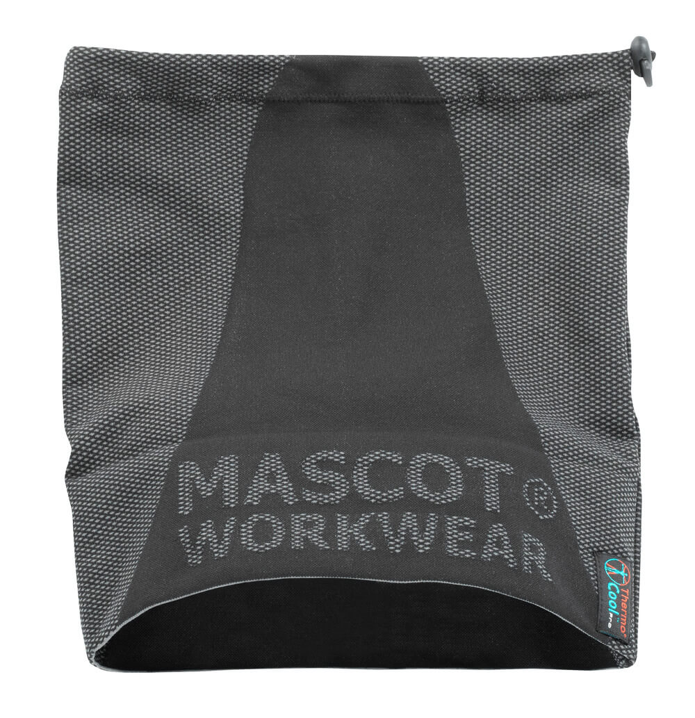 MASCOT Halden Neck Warmer 50562 Black