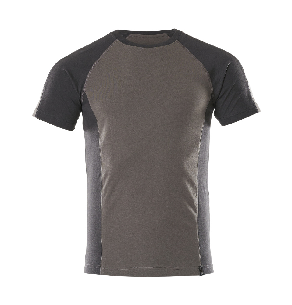 MASCOT Potsdam T-shirt 50567 Dark Anthracite/black