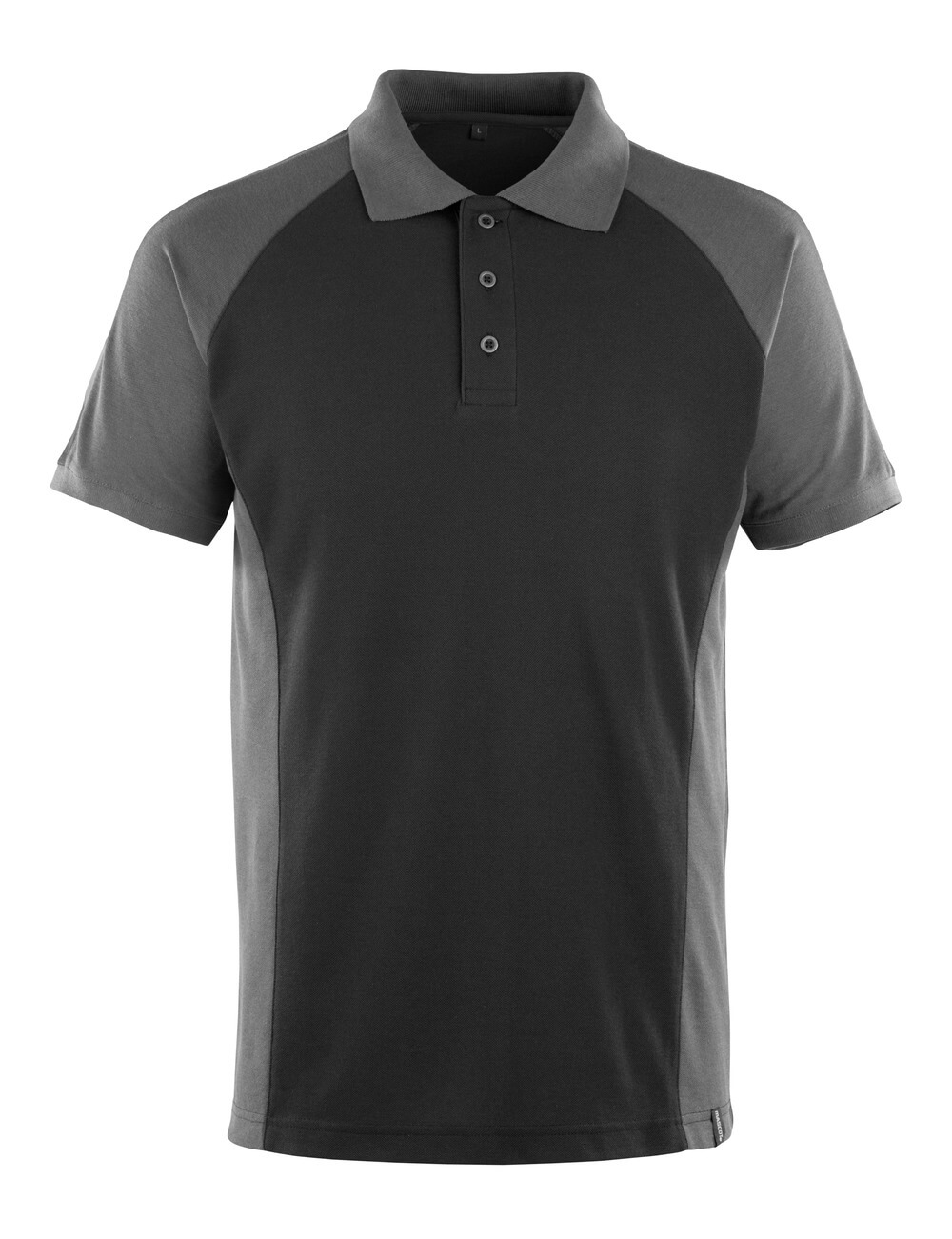 MASCOT Bottrop Polo shirt 50569 Black/dark Anthracite