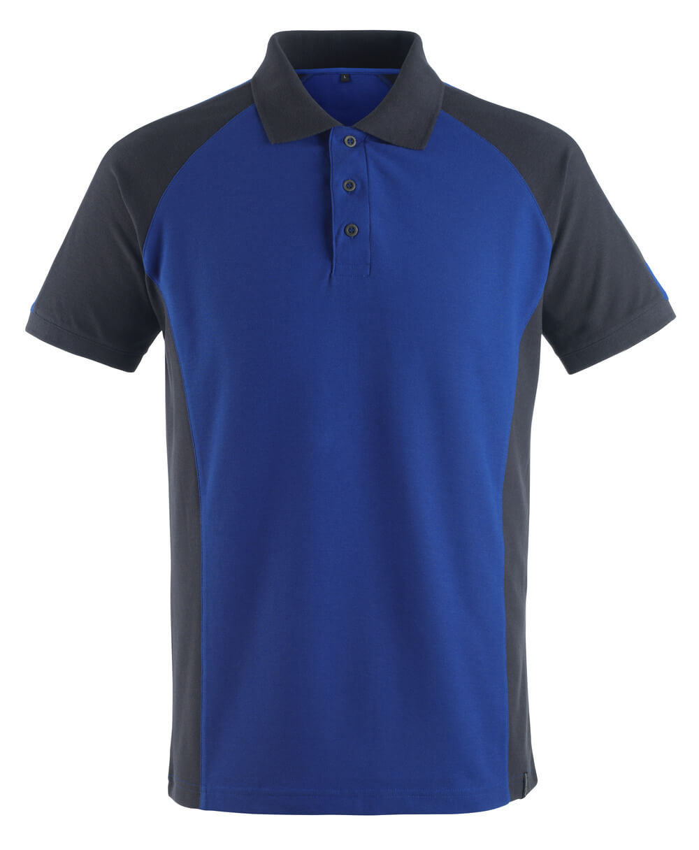 MASCOT Bottrop Polo shirt 50569 Royal/dark Navy