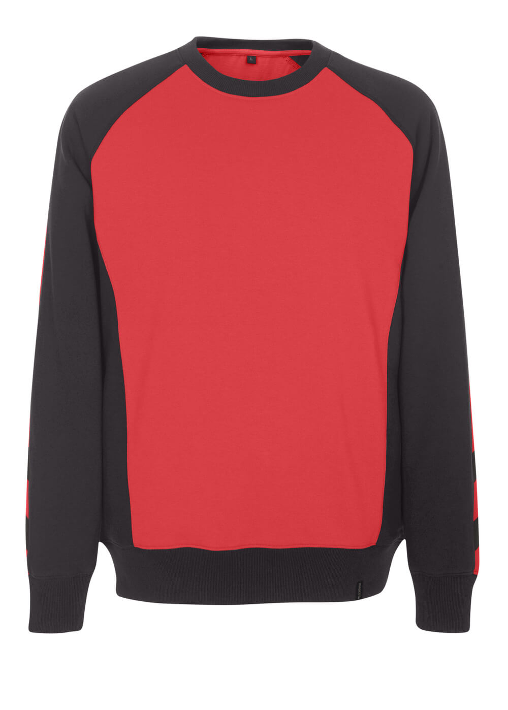 MASCOT Witten Sweatshirt 50570 Red/black