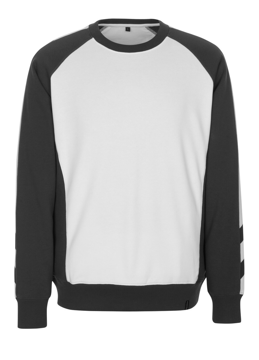 MASCOT Witten Sweatshirt 50570 White/dark Anthracite