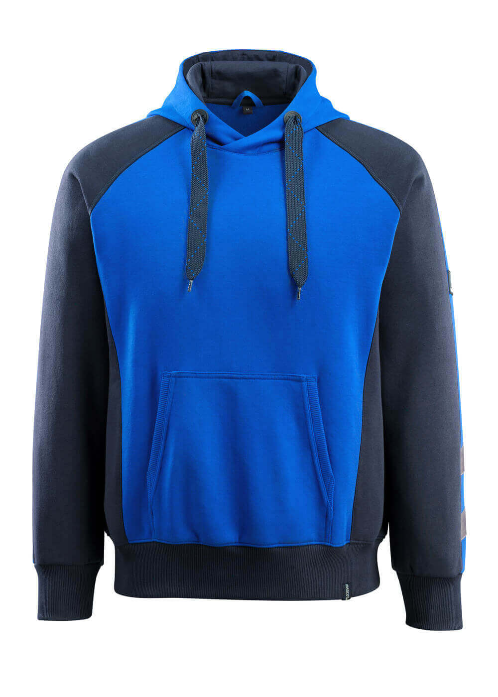 MASCOT Regensburg Hoodie 50572 Royal/dark Navy