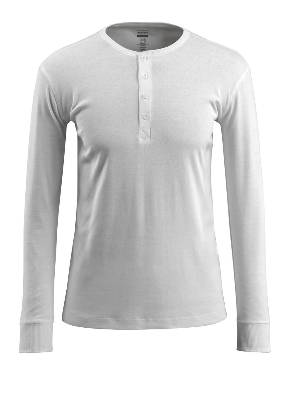 MASCOT Pelham T-shirt, long-sleeved 50581 White