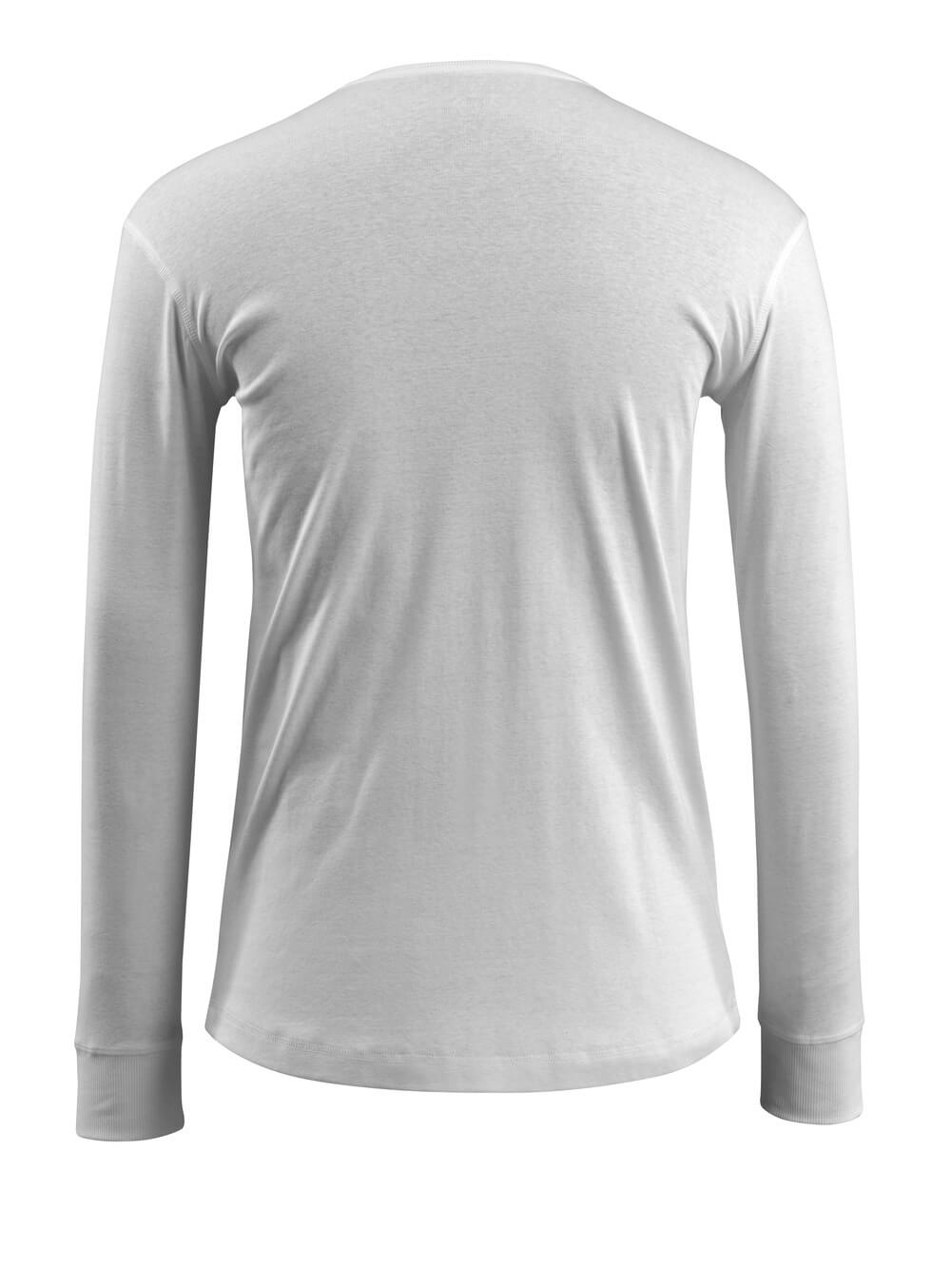 MASCOT Pelham T-shirt, long-sleeved 50581 White