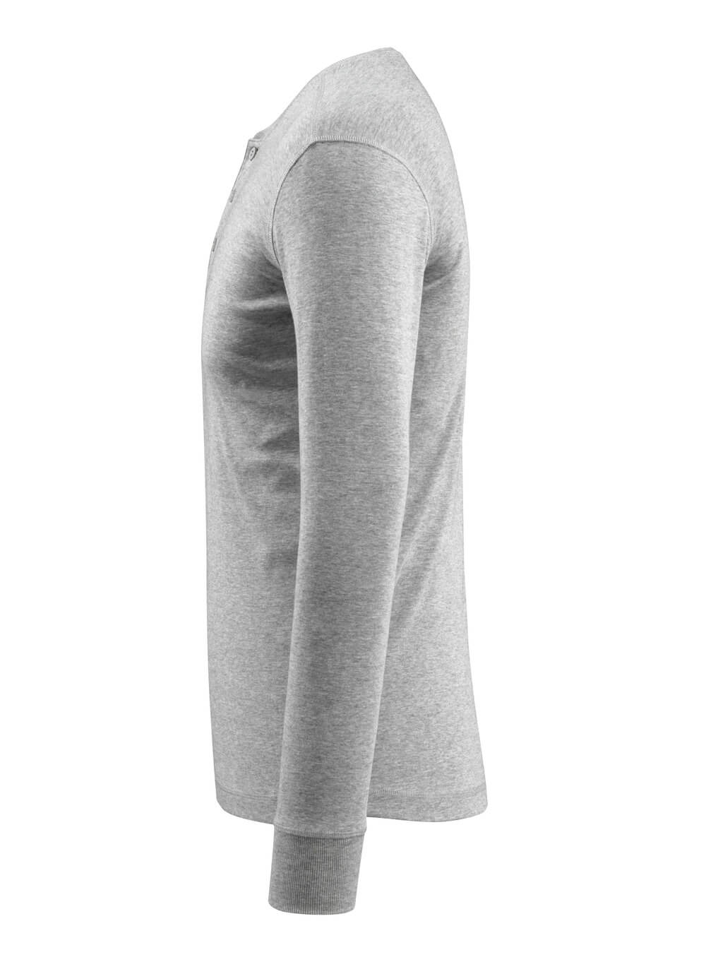 MASCOT Pelham T-shirt, long-sleeved 50581 Grey-flecked