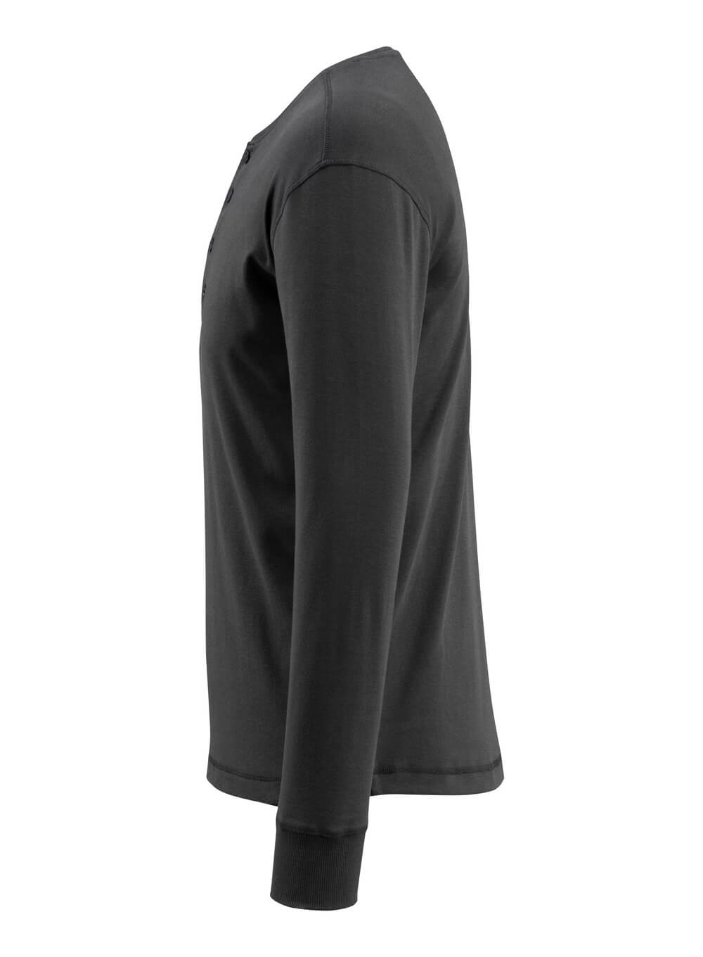 MASCOT Pelham T-shirt, long-sleeved 50581 Black