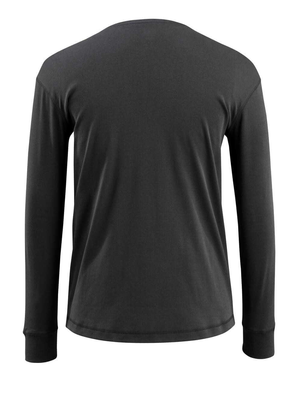 MASCOT Pelham T-shirt, long-sleeved 50581 Black
