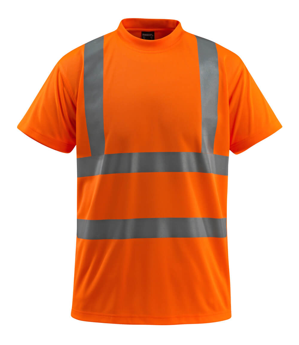 MASCOT Townsville T-shirt 50592 Hi-vis Orange