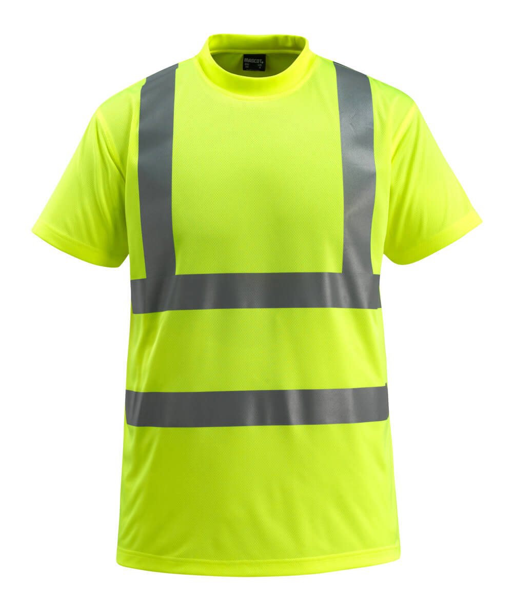 MASCOT Townsville T-shirt 50592 Hi-vis Yellow