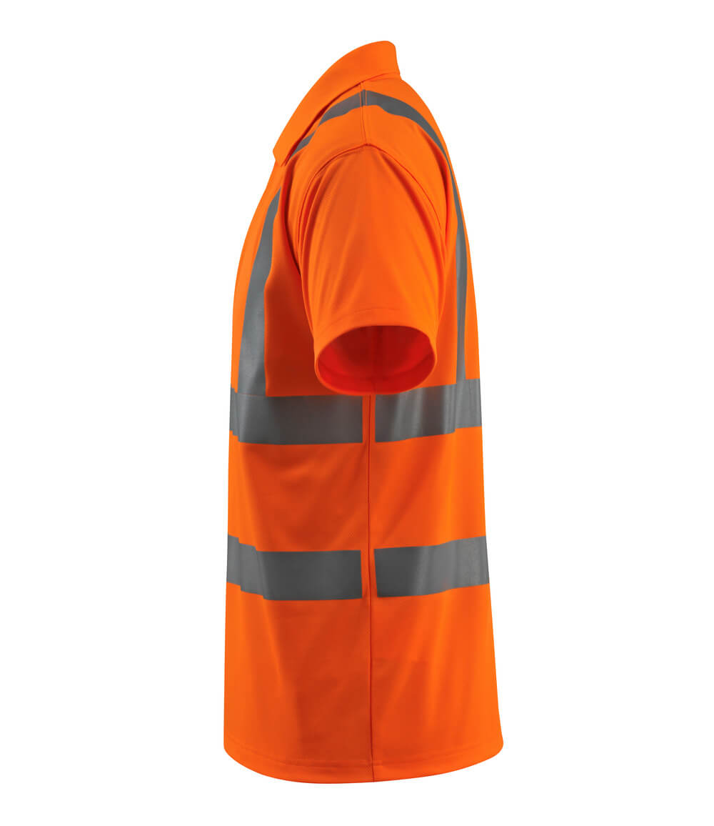 MASCOT Bowen Polo shirt 50593 Hi-vis Orange