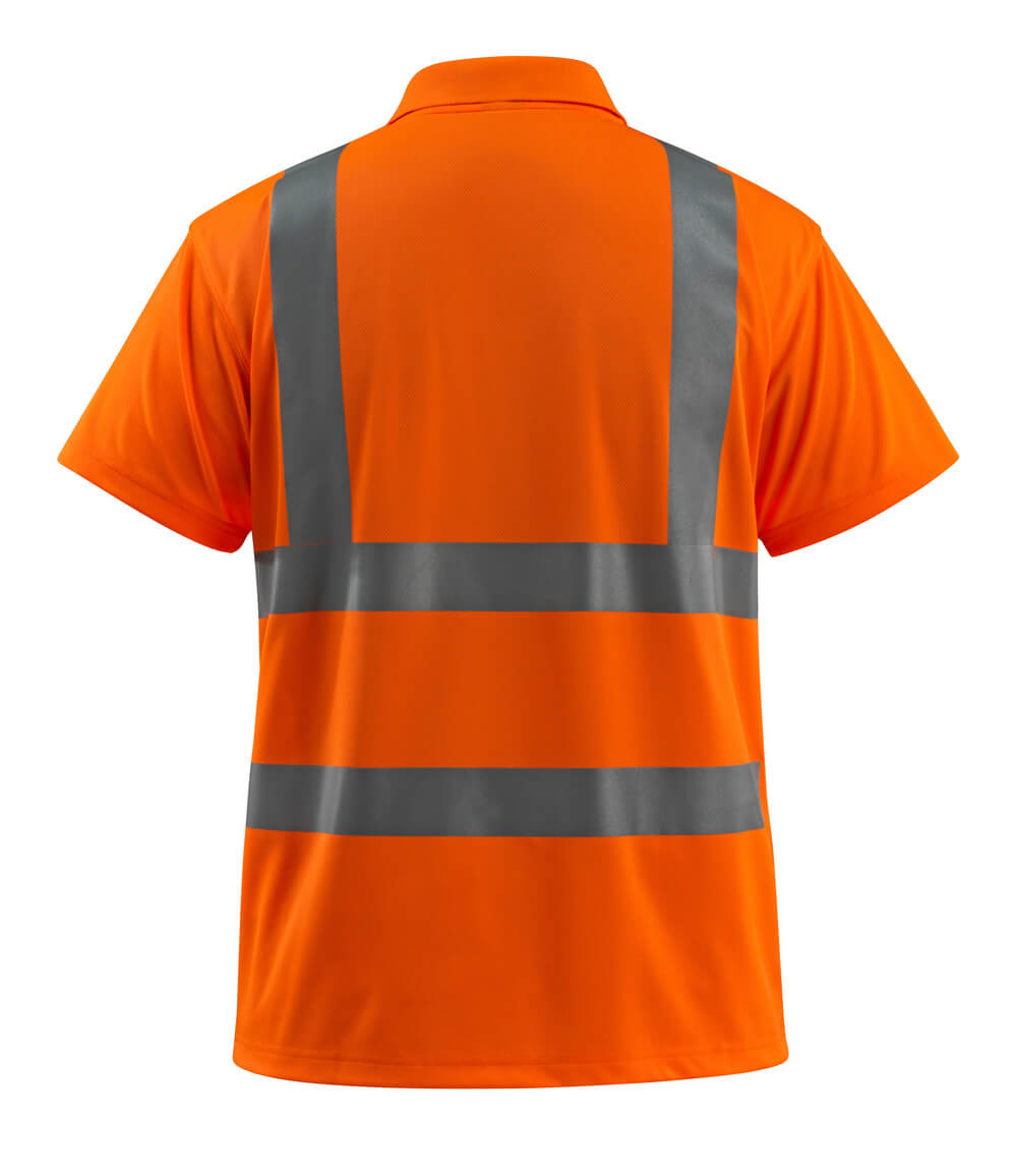 MASCOT Bowen Polo shirt 50593 Hi-vis Orange