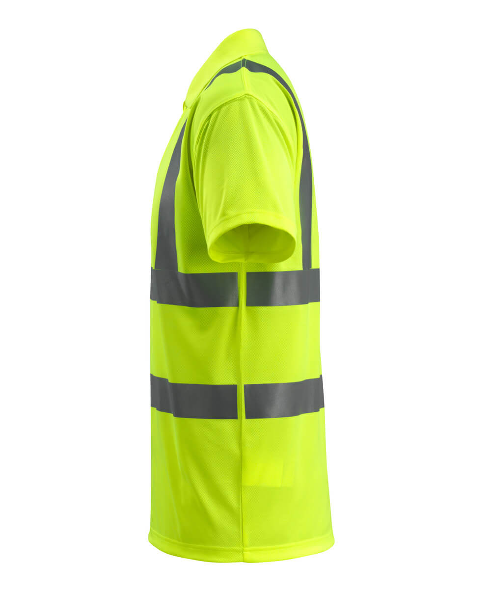 MASCOT Bowen Polo shirt 50593 Hi-vis Yellow