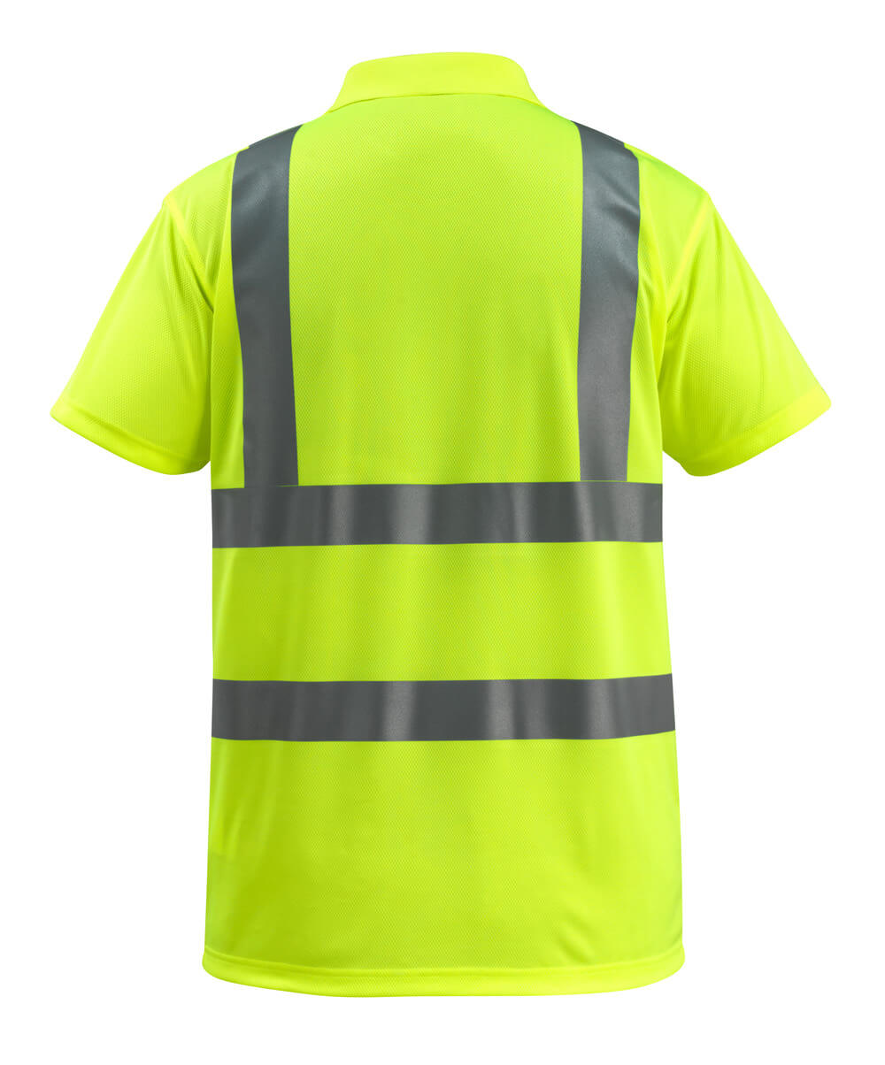 MASCOT Bowen Polo shirt 50593 Hi-vis Yellow