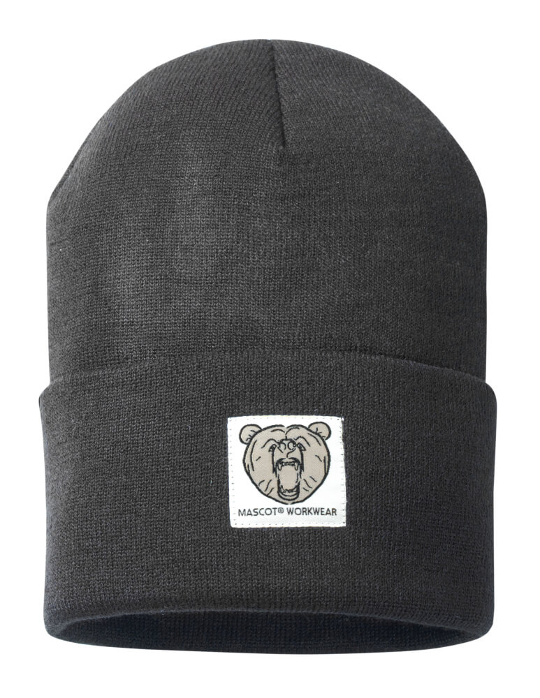 MASCOT Tribeca Knitted Hat 50603 Black