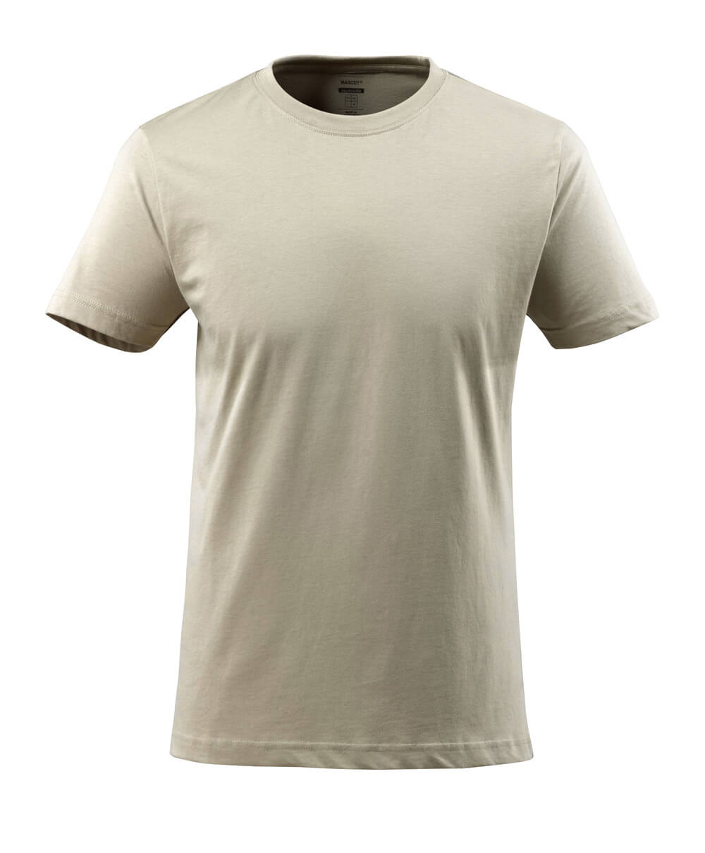 MASCOT Calais T-shirt 51579 Light Khaki