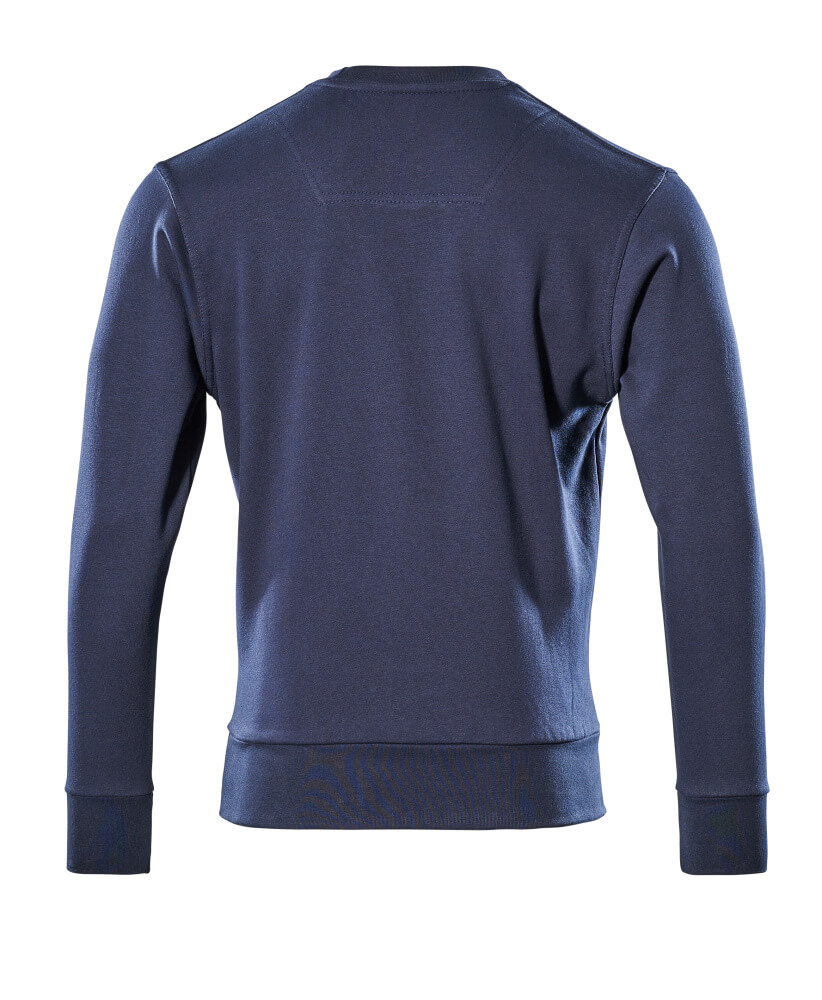 MASCOT Carvin Sweatshirt 51580 Navy