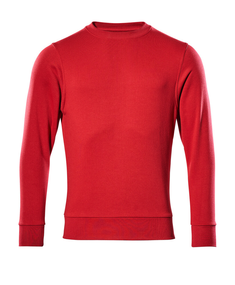 MASCOT Carvin Sweatshirt 51580 Red