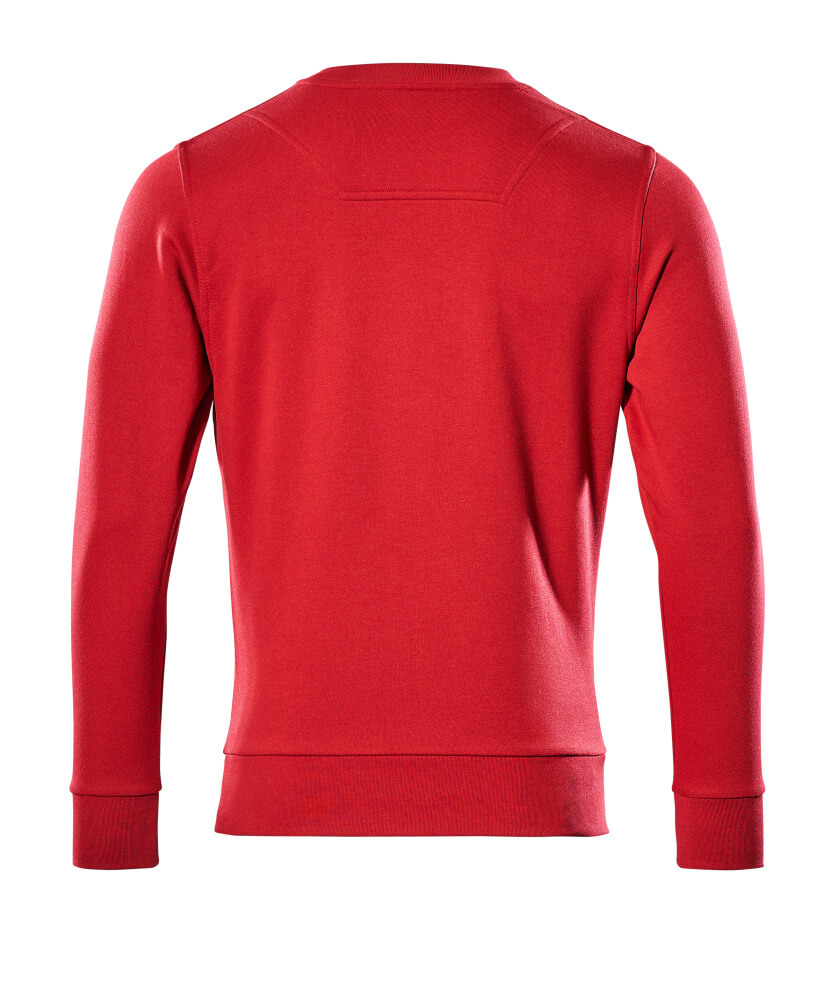MASCOT Carvin Sweatshirt 51580 Red