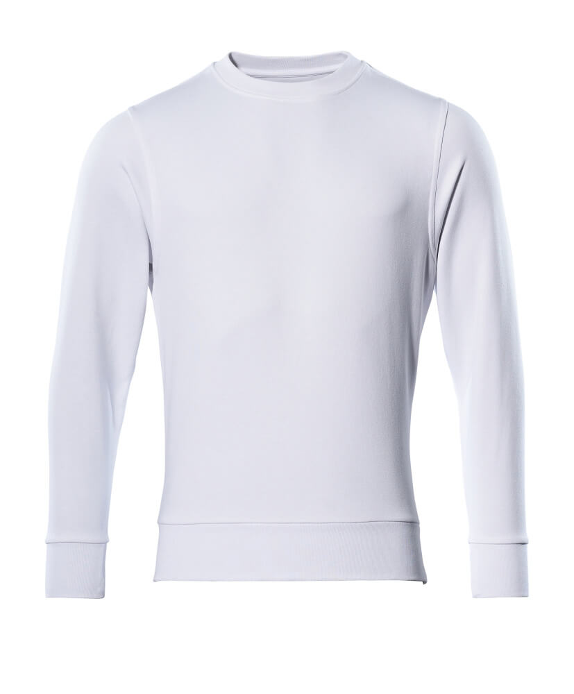MASCOT Carvin Sweatshirt 51580 White