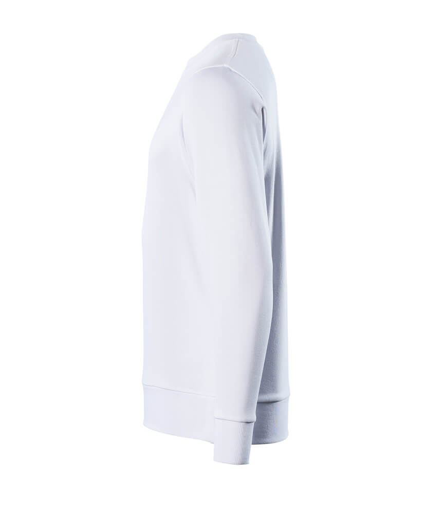 MASCOT Carvin Sweatshirt 51580 White