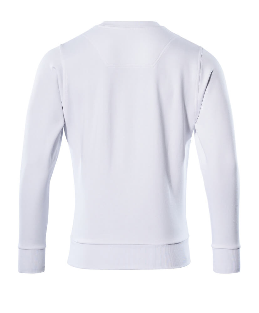 MASCOT Carvin Sweatshirt 51580 White