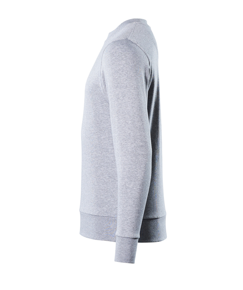 MASCOT Carvin Sweatshirt 51580 Grey-flecked