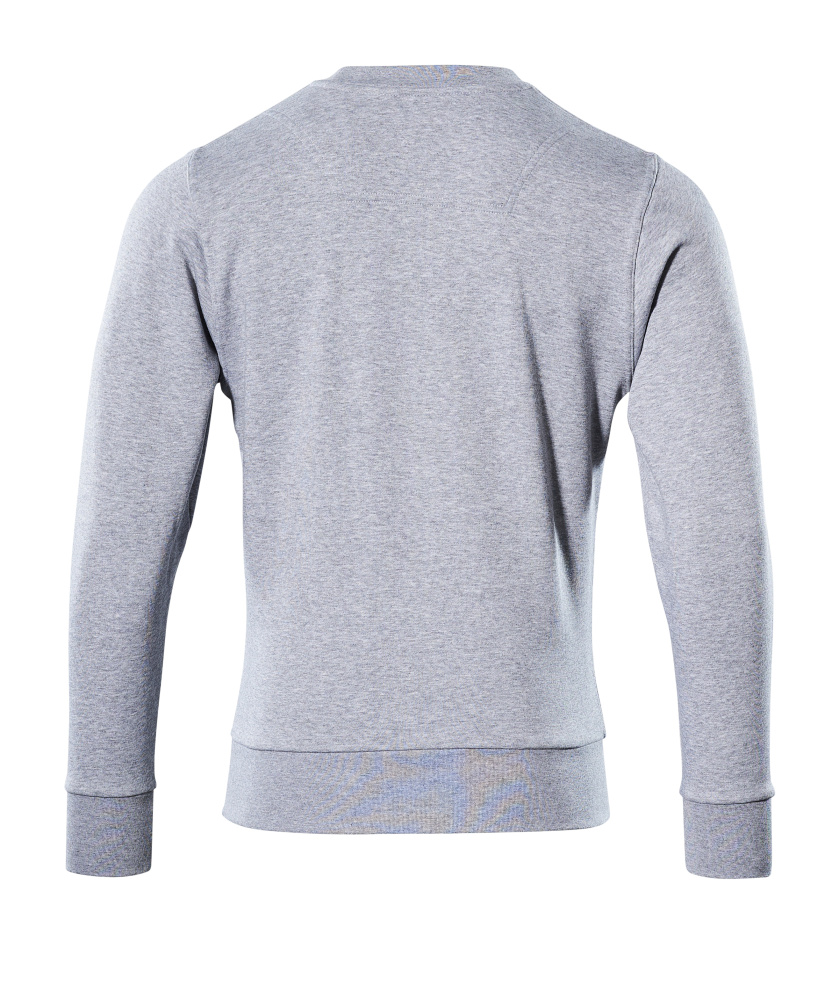 MASCOT Carvin Sweatshirt 51580 Grey-flecked