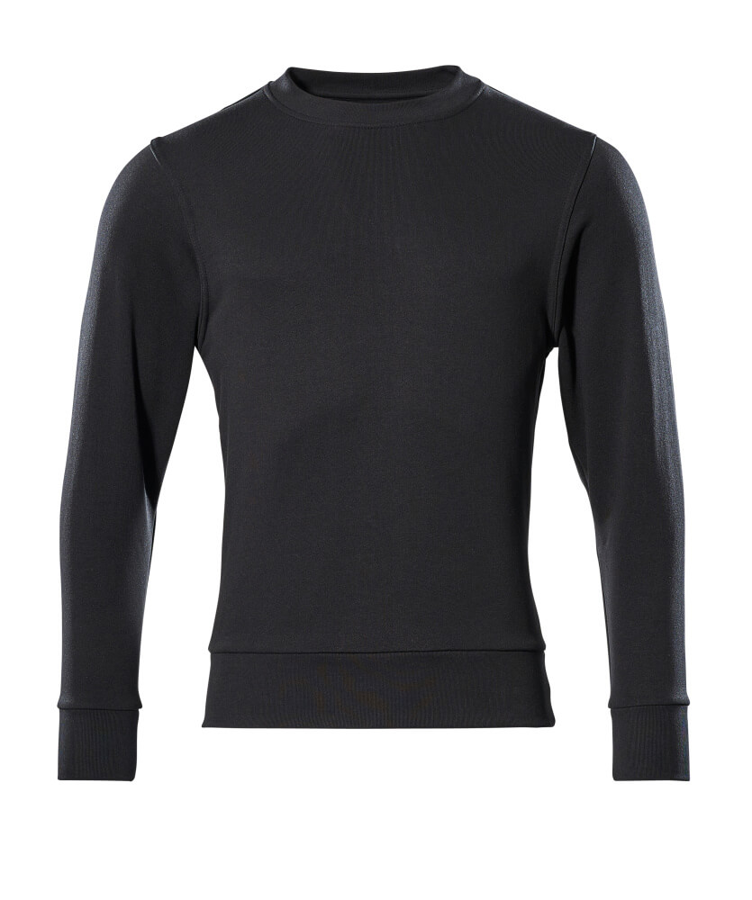 MASCOT Carvin Sweatshirt 51580 Black