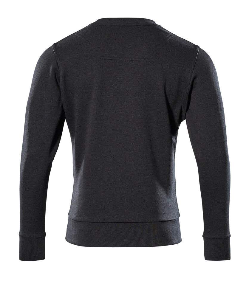 MASCOT Carvin Sweatshirt 51580 Black