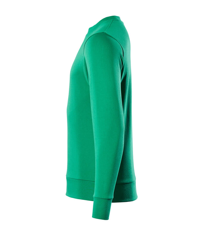 MASCOT Carvin Sweatshirt 51580 Grass Green