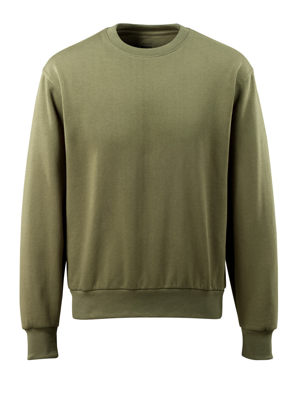 MASCOT Carvin Sweatshirt 51580 Moss Green