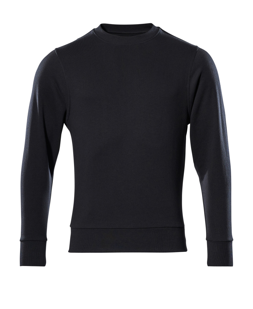 MASCOT Carvin Sweatshirt 51580 Deep Black