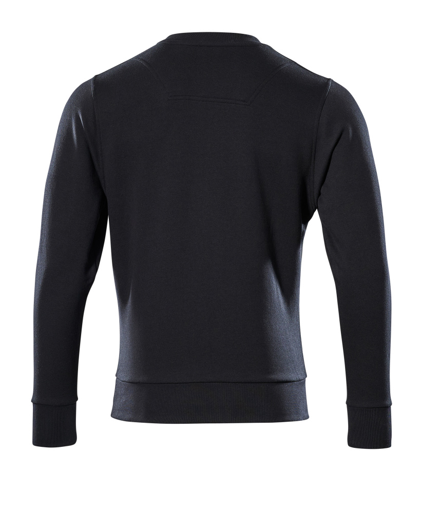 MASCOT Carvin Sweatshirt 51580 Deep Black