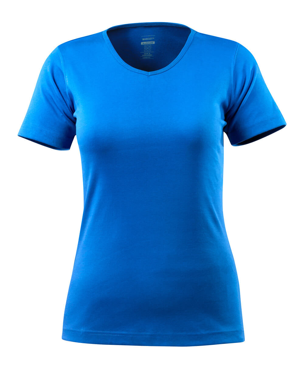 MASCOT Nice T-shirt 51584 Azure Blue