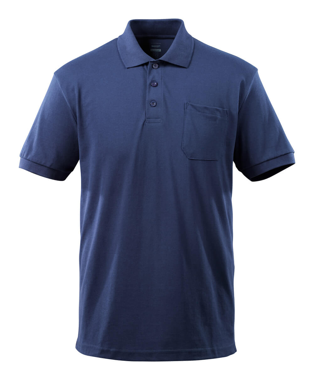 MASCOT Orgon Polo Shirt with chest pocket 51586 Navy