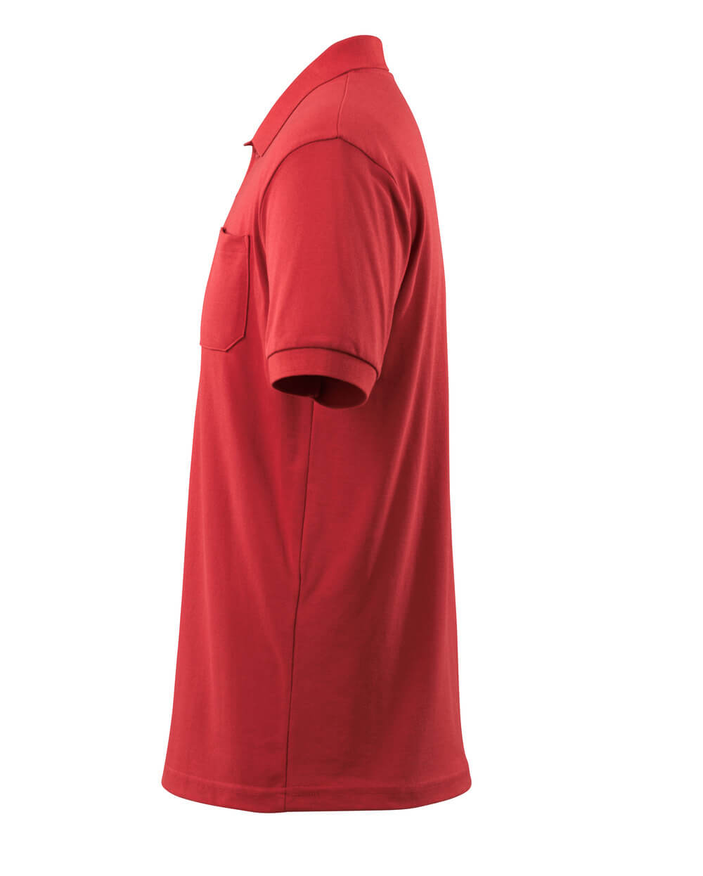 MASCOT Orgon Polo Shirt with chest pocket 51586 Red