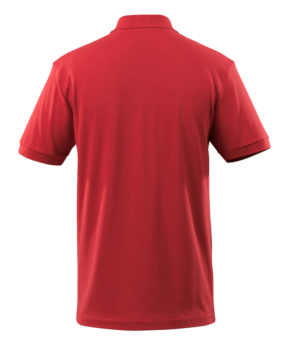 MASCOT Orgon Polo Shirt with chest pocket 51586 Red