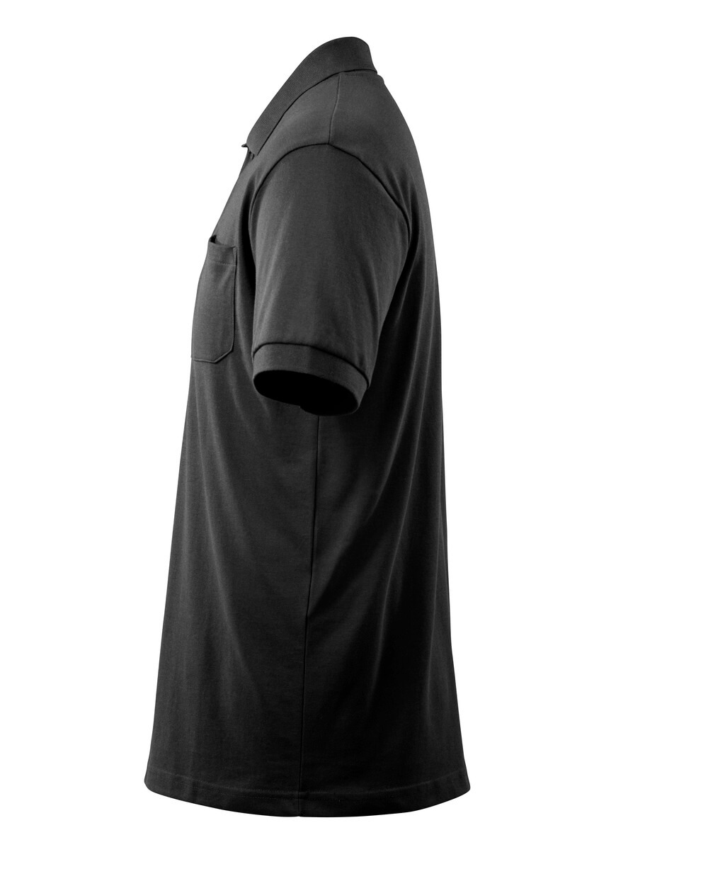 MASCOT Orgon Polo Shirt with chest pocket 51586 Black