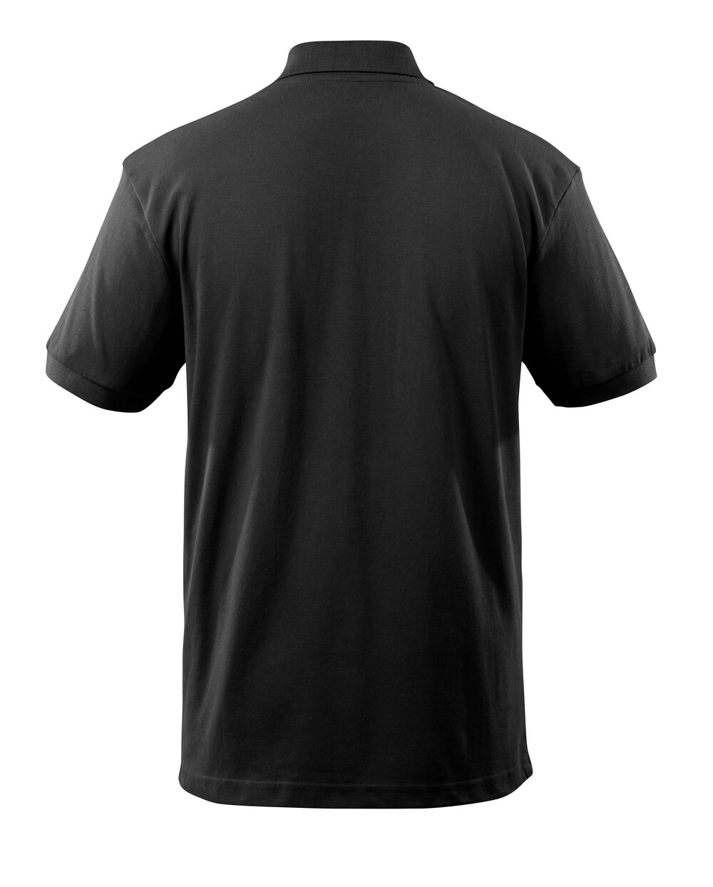 MASCOT Orgon Polo Shirt with chest pocket 51586 Black