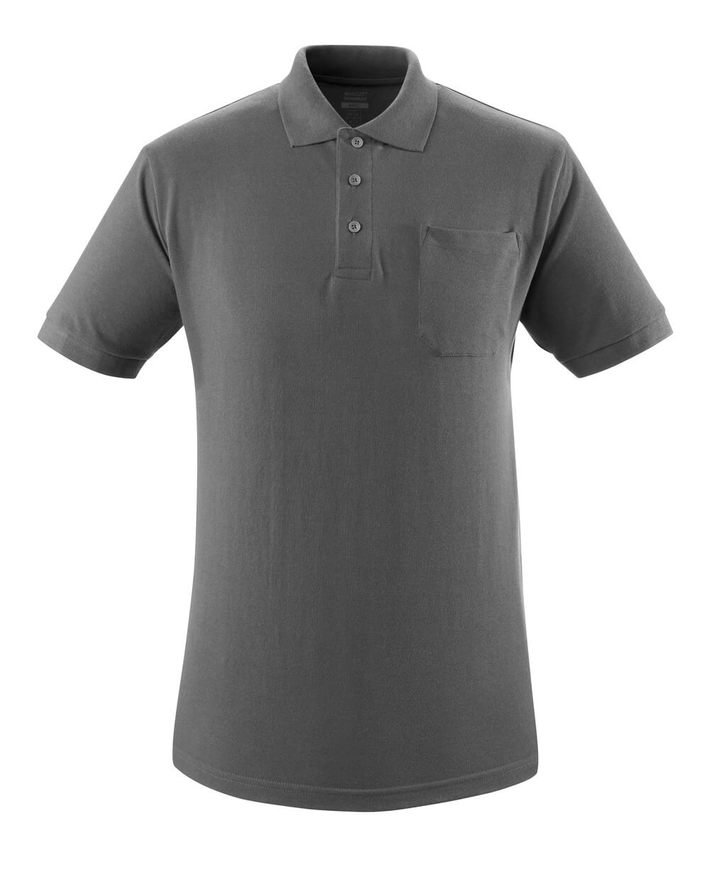 MASCOT Orgon Polo Shirt with chest pocket 51586 Dark Anthracite