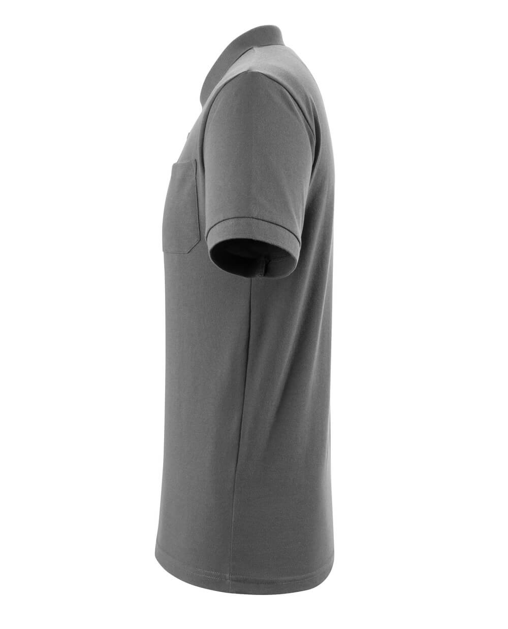 MASCOT Orgon Polo Shirt with chest pocket 51586 Dark Anthracite