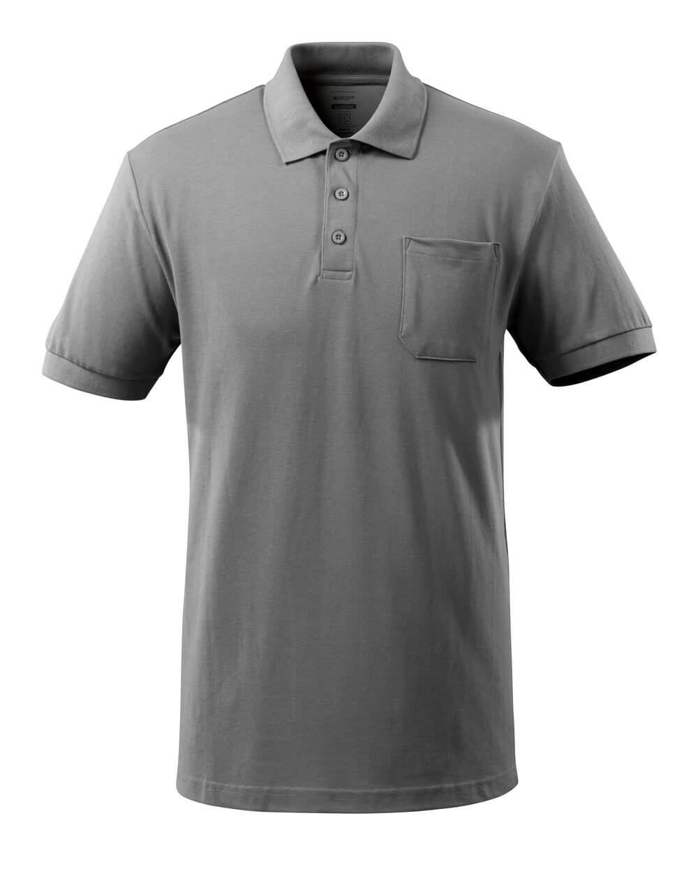 MASCOT Orgon Polo Shirt with chest pocket 51586 Anthracite
